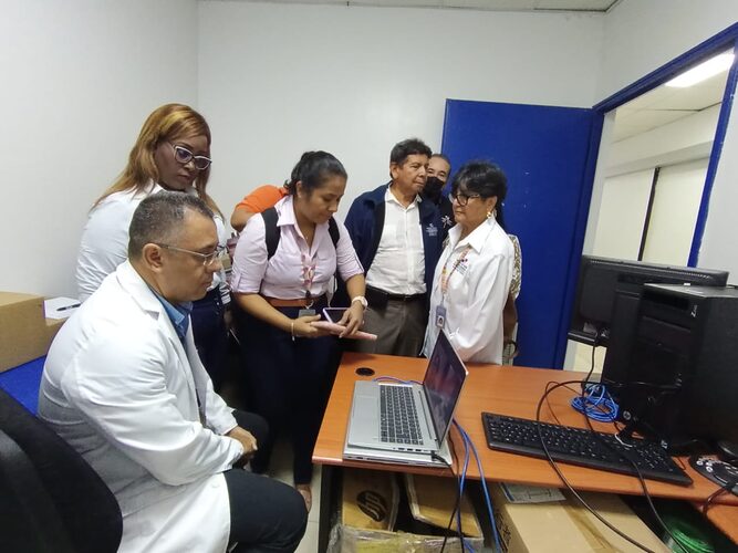 Featured image for “Implementarán telemedicina en instalaciones de salud de Bocas del Toro”