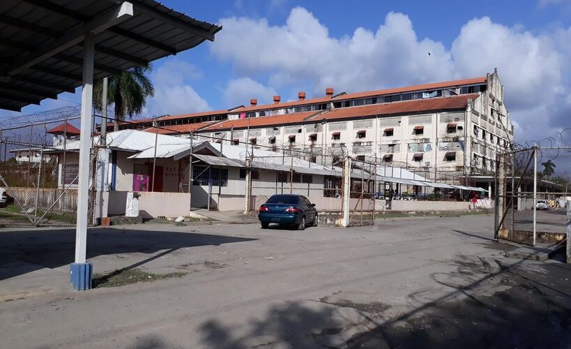 Featured image for “Centro Penitenciario de Colón se hará en tres fases”