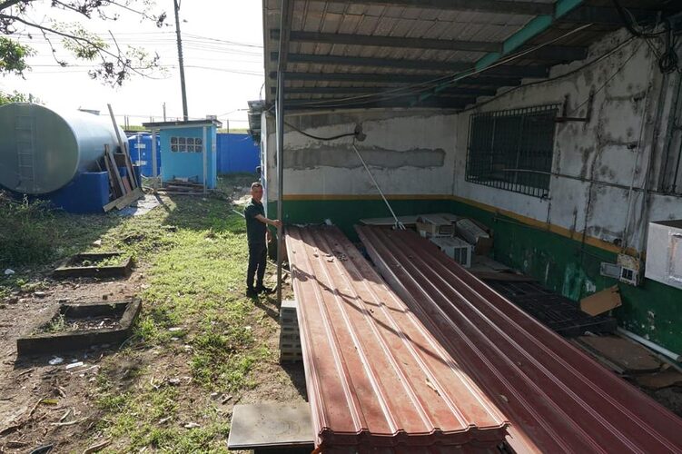 Featured image for “Centro de Salud de Tocumen cerrado hasta el 9 de febrero por remodelación”