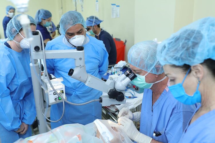 Featured image for “Realizarán 240 cirugías de cataratas en Panamá Este”