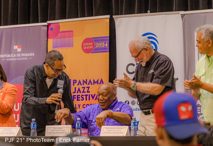 Featured image for “Panama Jazz Festival inaugura su vigésima primera edición”