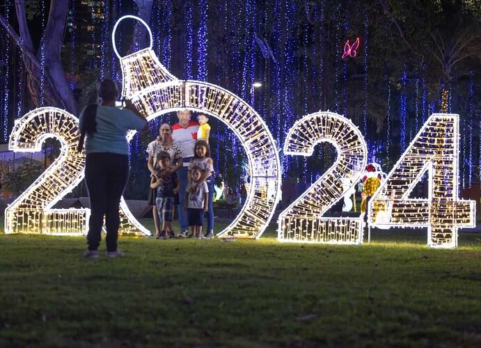 Featured image for “Con fiesta de ‘Reyes Magos’ Alcaldía de Panamá clausura actividades navideñas”