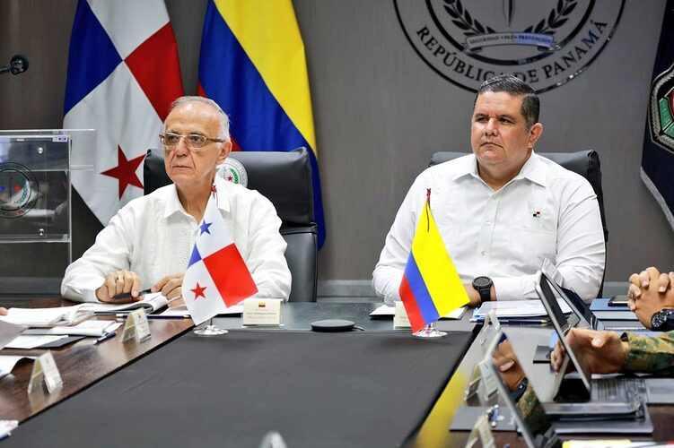 Featured image for “Panamá y Colombia contra el crimen organizado”