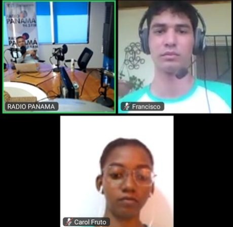 Noticia Radio Panamá | Estudiantes de la Universidad Tecnológica se destacan en el programa Semillas para el Futuro de Huawei