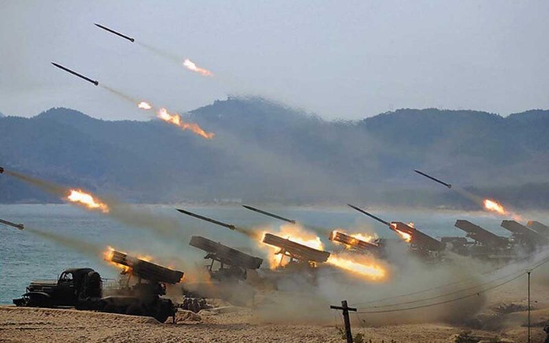 Featured image for “Tensión entre Corea del Norte y Corea del Sur tras lanzamiento de 200 proyectiles de artillería cerca de la isla Yeonpyeong”