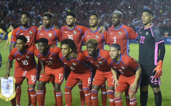 “Panamá queda en el Grupo D de las eliminatorias al Mundial 2026”