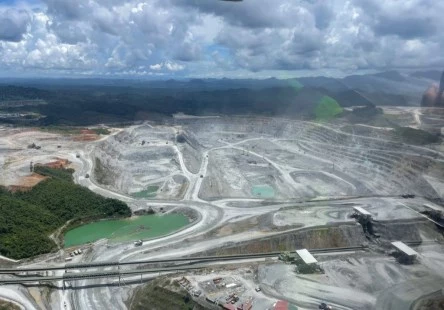 Featured image for “MICI cita a Minera Panamá para que explique el programa de visitas a la mina”