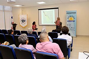 Noticias Radio Panamá | “Científicos mapean por primera vez los humedales de Matusagaratí”