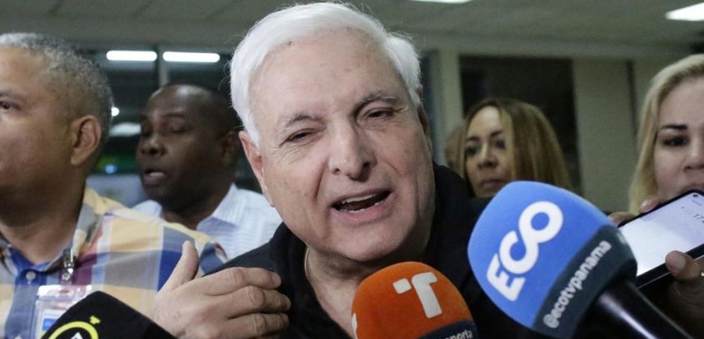 Noticia Radio Panamá | Nicaragua otorga asilo político al expresidente Ricardo Martinelli