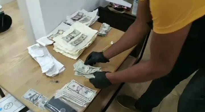 Noticia Radio Panamá | “Policía desarticula centro de falsificación de dinero en Bella Vista”
