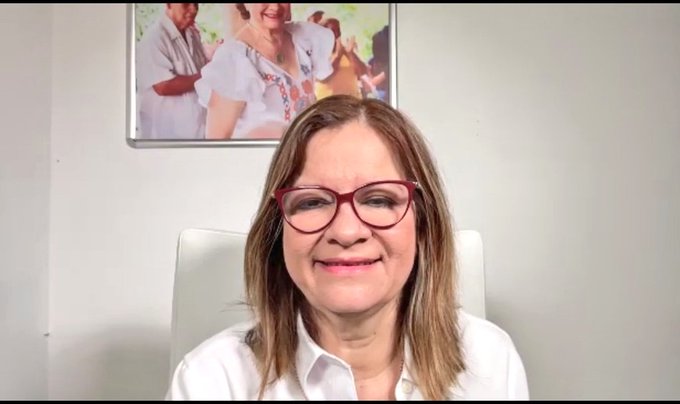 Noticia Radio Panamá | Video-Rosario Turner: «Hay que recuperar la confianza del electorado para resolver los problemas del país»