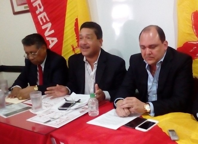 Noticia Radio Panamá | Santana Hernández: «Los Molirena no votan PRD»