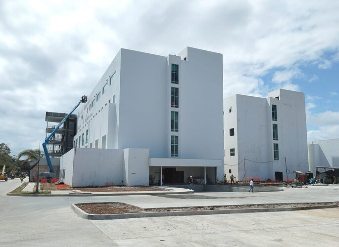 Featured image for “Construcción de nuevo hospital de Colón supera 60% de avance”