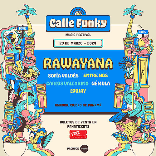 “Calle Funky, la nueva ruta de la música”