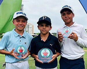 Noticias Radio Panamá | “Golfistas juveniles panameños brillan en el US Kids Invitacional 2024”
