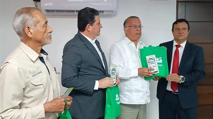 Noticia Radio Panamá | Presentan el Censo Nacional Agropecuario ante autoridades del MIDA