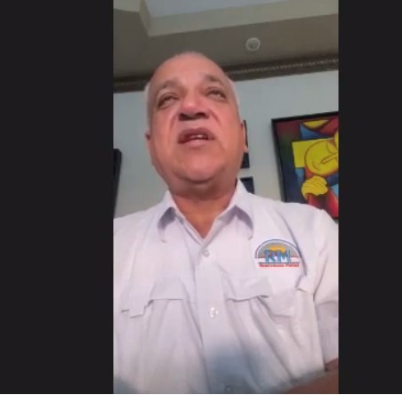 “Camacho: «El 1 de julio Martinelli saldrá de la embajada de Nicaragua a ejercer su cargo como Presidente de la República»”