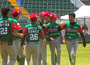 “Serie del Caribe Kids: México gana con «No Hit No Run» a Panamá”