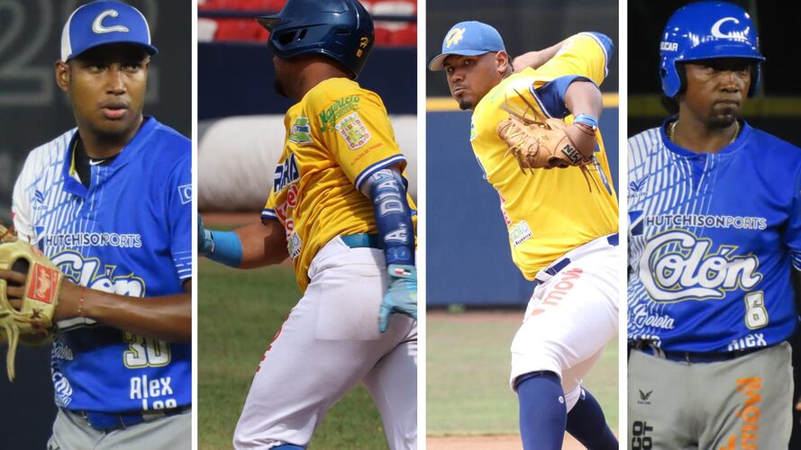 Noticia Radio Panamá | Herrera y Colón logran su clasificación a la Ronda de ocho del Béisbol Mayor
