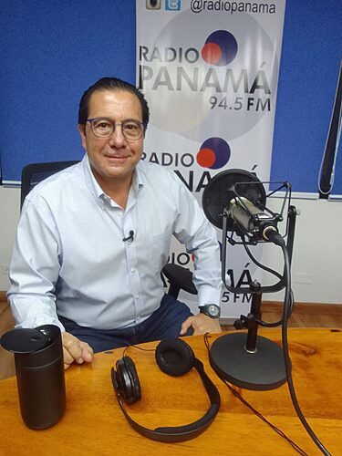 Noticia Radio Panamá | Martín Torrijos sobre carta enviada por Mireya Moscoso: » Ella no es protagonista en esta elección»