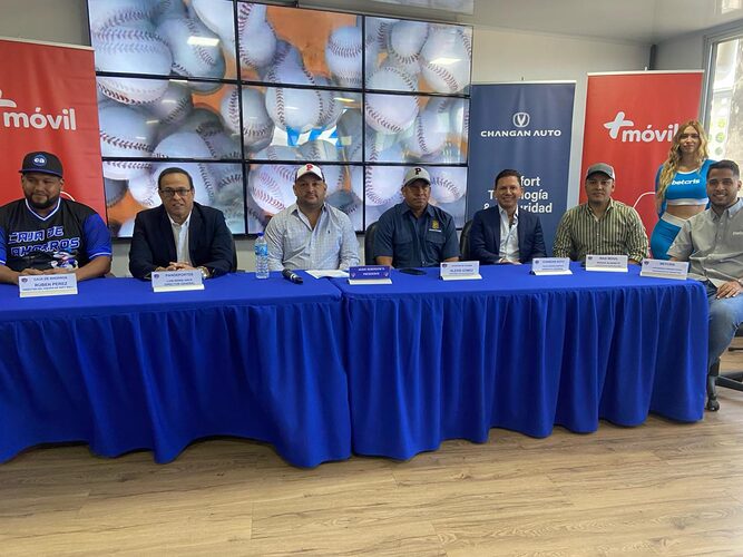 Noticia Radio Panamá | Fedebeis hace lanzamiento la versión 81 del Campeonato de Béisbol Mayor