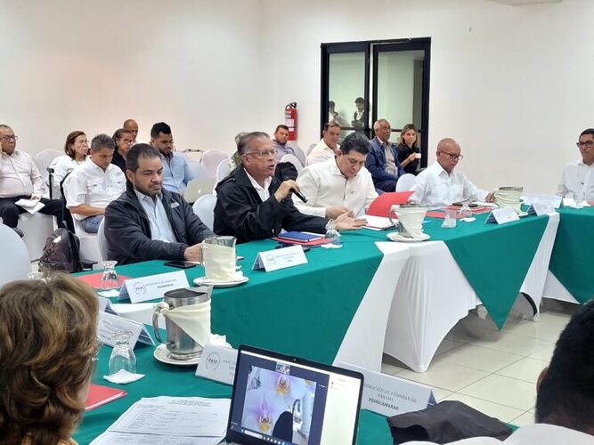 Featured image for “Consejo de Cumplimiento y Seguimiento de la Ley PADE hace primera reunión del año”