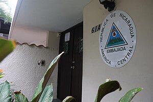 “Nicaragua no puede extender su sede de la embajada diplomática en Panamá a otro edificio”