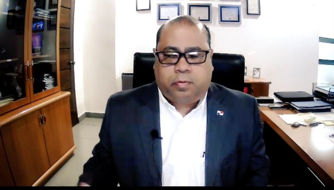 Noticia Radio Panamá | Ahumada: «Gaby Carrizo está preparado para dirigir el país»