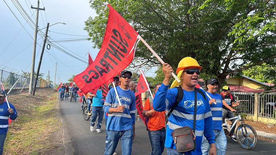 Noticia Radio Panamá | El Conep rechaza método de protesta del Suntracs