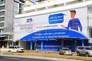 Noticias Radio Panamá | “Defensoría del Pueblo será observadora en el debate presidencial agropecuario”
