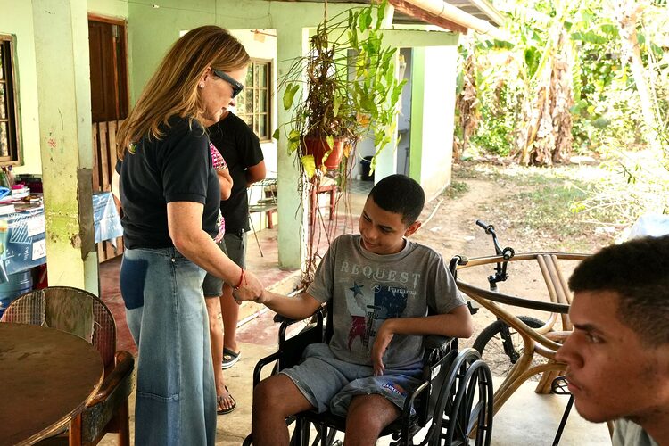 Noticia Radio Panamá | Los ReIntegras están en abandono, advierte afirma Vivian Fernández de Torrijos