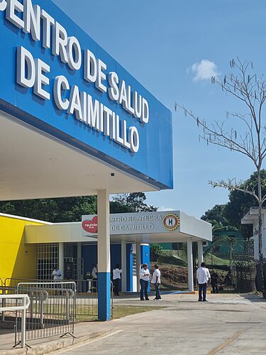 Noticia Radio Panamá | Nuevo Centro de Salud de Caimitillo beneficiará a más de 28 mil personas
