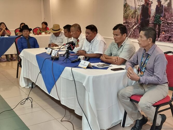 Noticia Radio Panamá | COONAPIP señala que se desconoce qué proponen los candidatos presidenciales sobre temas indígenas