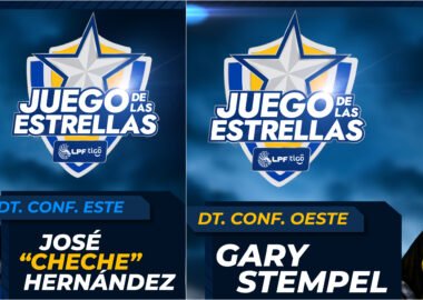 “«Cheche» Hernández y Gary Stempel son los DT para el Juegos de las Estrellas de la LPF”