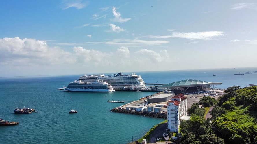 Noticia Radio Panamá | Panamá inaugura nuevo puerto de cruceros con capacidad para embarcaciones de hasta 5000 pasajeros