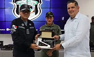 Noticias Radio Panamá | “Denuncian presunta corrupción en la compra de armas para la Policía Nacional”