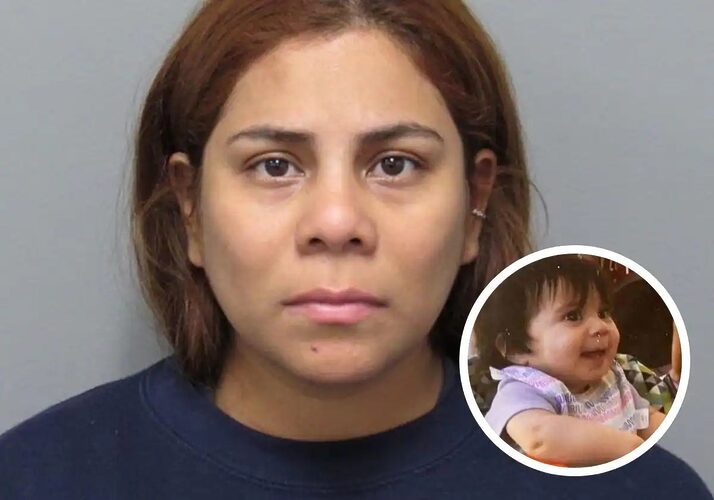 Featured image for “Condenan a cadena perpetua a mujer que dejó 10 días sola a su bebé de 16 meses par irse de vacaciones”