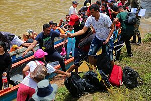 “Más de 100 mil migrantes han ingresado al país en lo que va del 2024”