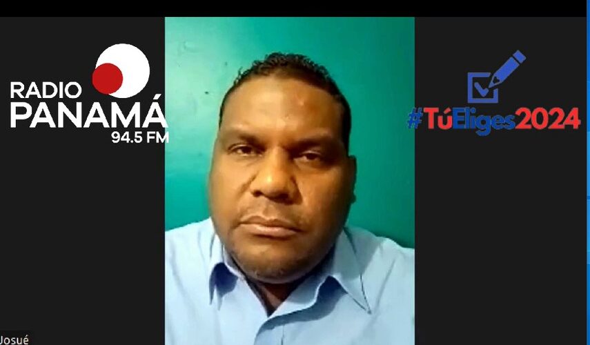 Noticia Radio Panamá | Josué González: «Chello no representa a todos los chorrilleros»