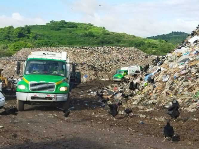 Noticia Radio Panamá | Cerro Patacón: tema de prioridad para el manejo de los residuos