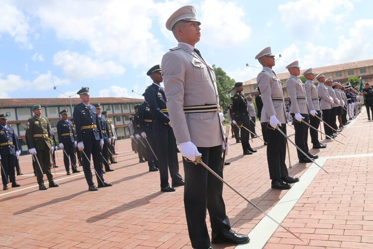 Noticia Radio Panamá | “Nuevos oficiales de policía reforzarán la seguridad del país”