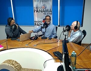 Noticias Radio Panamá | “Pierpoint de la Fundación Libertad: «En escuelas no te enseñan cómo liberarte de la prisión mental»”