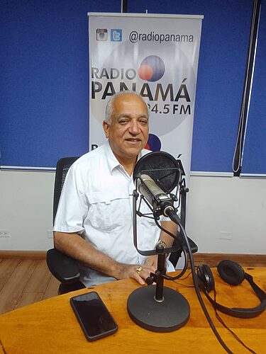 Noticia Radio Panamá | Camacho: Mulino ganará elecciones, Lombana será segundo, Torrijos tercero y Roux llegará cuarto
