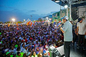 Noticias Radio Panamá | “Panamá Este manifestó apoyo a propuestas de Carrizo”