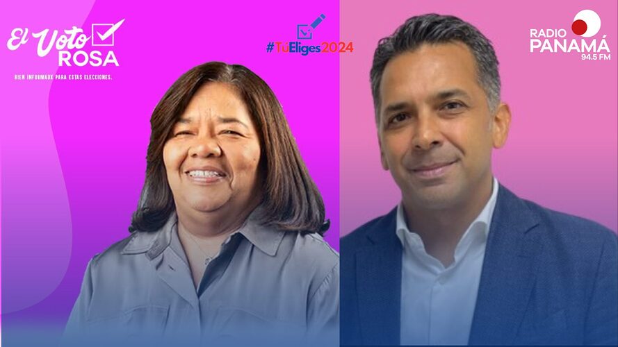 “Maribel Gordón y Lombana encabezan el voto rosa de la comunidad LGBTIQ”