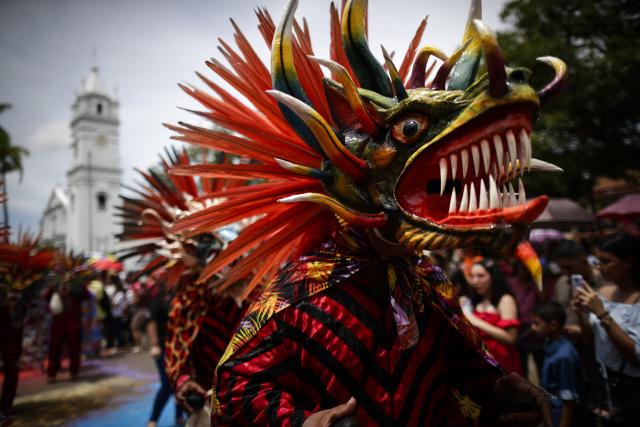 Noticia Radio Panamá | Festival de Diablos se realizará este fin de semana en el Casco Antiguo