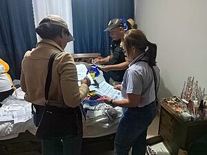 Noticias Radio Panamá | “Operación Océano: 13 aprehendidos por desfalco de más de medio millón al Banco Nacional”