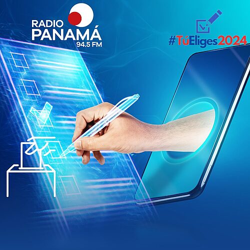 Noticia Radio Panamá | Suspenden el voto electrónico en las 20 mesas de votación en el Centro de Convenciones ATLAPA
