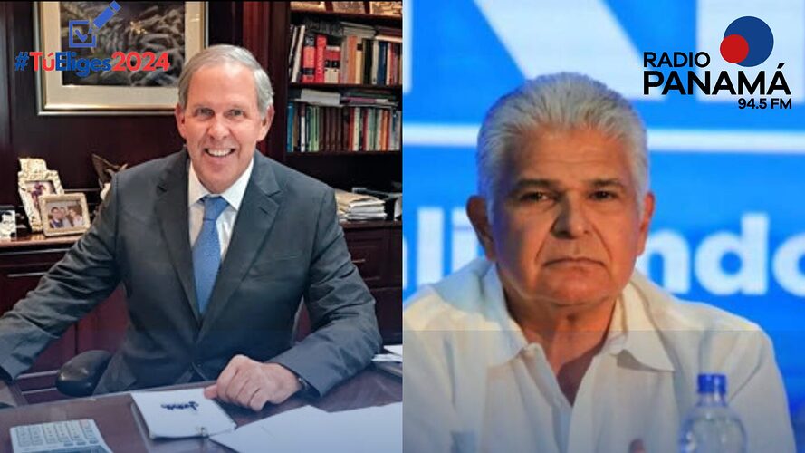 Featured image for “José Miguel Alemán presenta alegatos a favor de candidatura de José Raúl Mulino”