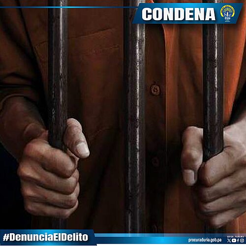 Featured image for “Video/ Le aplican la pena máxima, lo condenan a 60 años de prisión por doble homicidio”